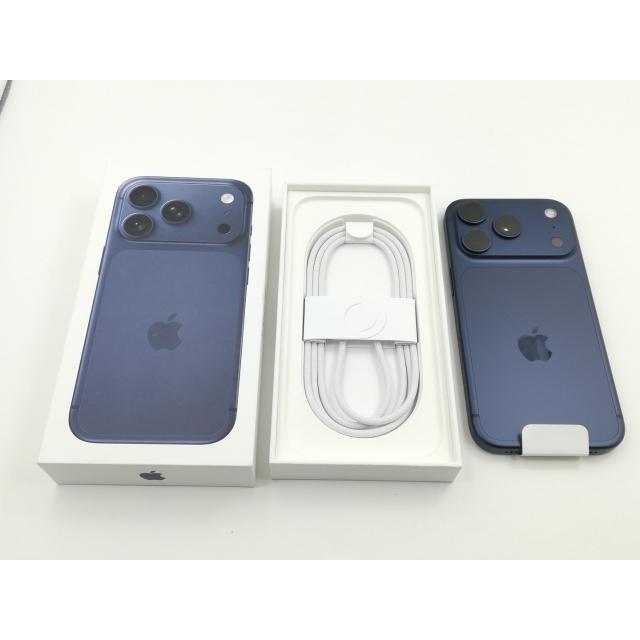 未使用】Apple 国内版 【SIMフリー】 iPhone 17 Pro 256GB ディープ