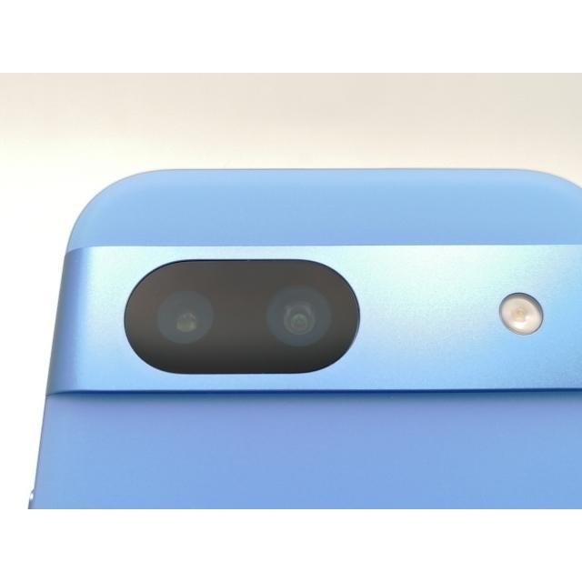 中古】Google docomo 【SIMフリー】 Pixel 8a ベイ 8GB 128GB G576D