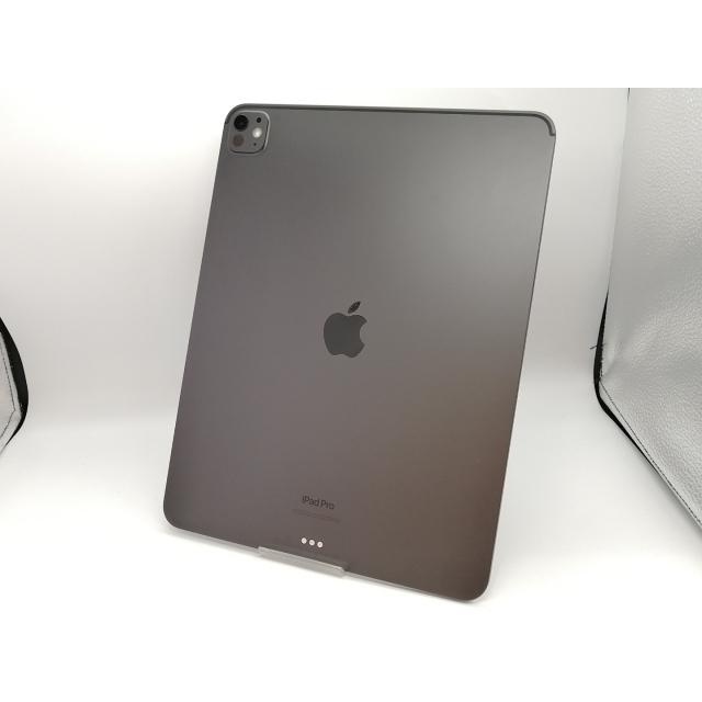 中古】Apple 【Wi-Fi】 13インチ iPad Pro（M4/2024） 512GB スペース