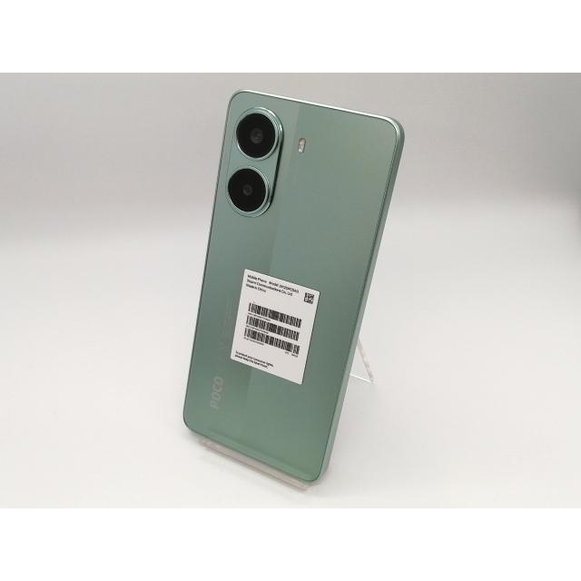 【国内版・未使用に近い】POCO X7 Proグリーン 256GB SIMフリー 中古】Xiaomi 国内版 【SIMフリー】 Poco X7 Pro グリーン 8GB 256GB