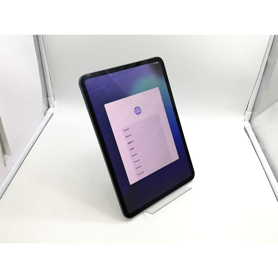 中古】Apple 【Wi-Fi】 11インチ iPad Pro（M4/2024） 256GB スペース