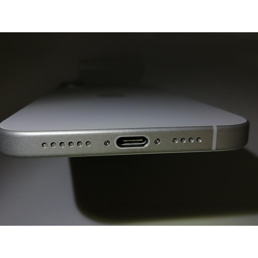 【中古】Apple 国内版 【SIMフリー】 iPhone 16 Plus 256GB ホワイト MXVH3J/A【福岡天神】保証期間１ヶ月【ランクA】の画像