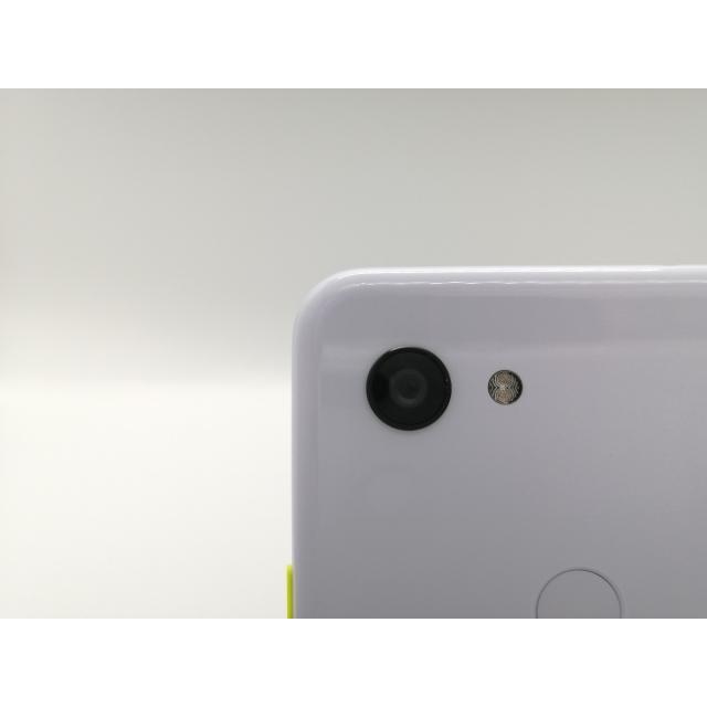 中古】Google SoftBank 【SIMロックあり】 Pixel 3a G020H 64GB Purple