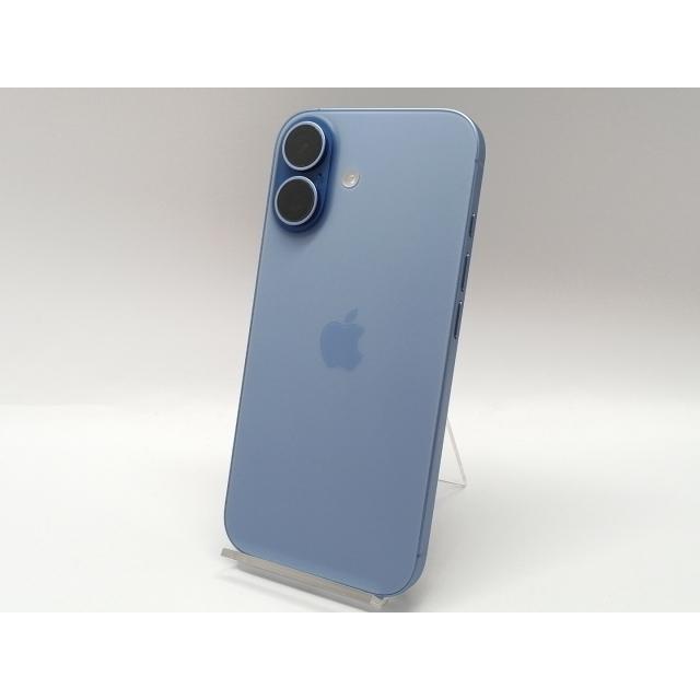 中古】Apple 国内版 【SIMフリー】 iPhone 17 256GB ミストブルー