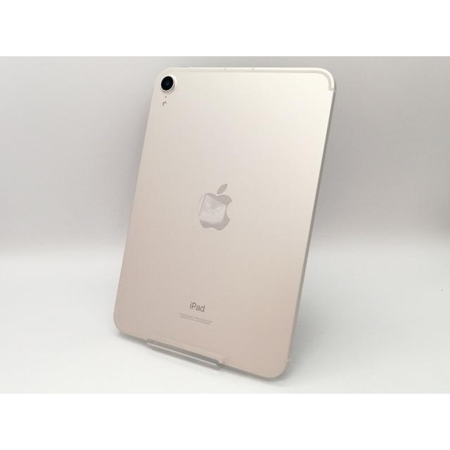 中古】Apple 国内版 【SIMフリー】 iPad mini（第6世代/2021） 64GB
