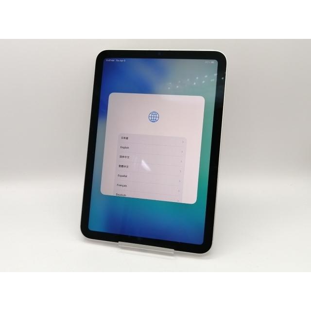 中古】Apple 国内版 【SIMフリー】 iPad mini（第6世代/2021） 64GB