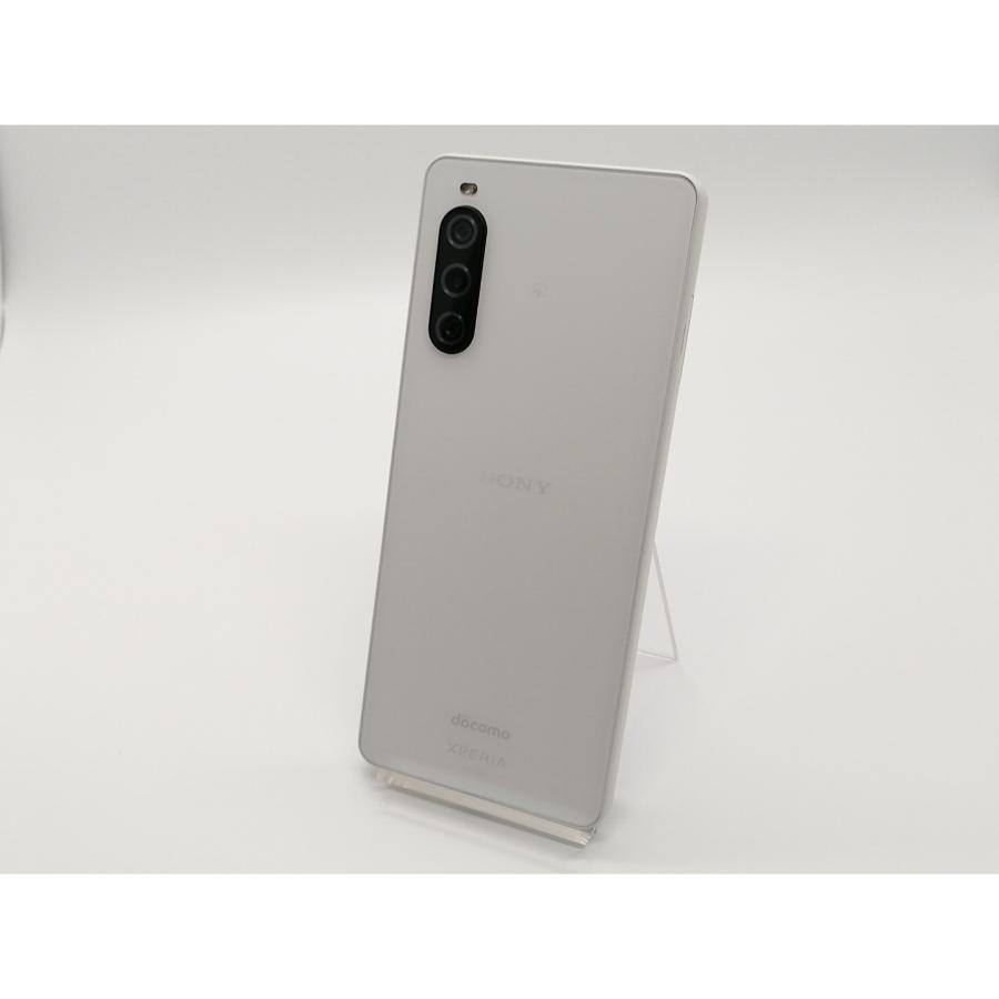 美品 SONY Xperia 10 V docomo simフリー ホワイト 中古】SONY docomo 【SIMフリー】 Xperia 10 V ホワイト 6GB 128GB SO