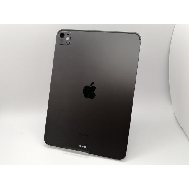 中古】Apple 【Wi-Fi】 11インチ iPad Pro（M4/2024） 512GB スペース