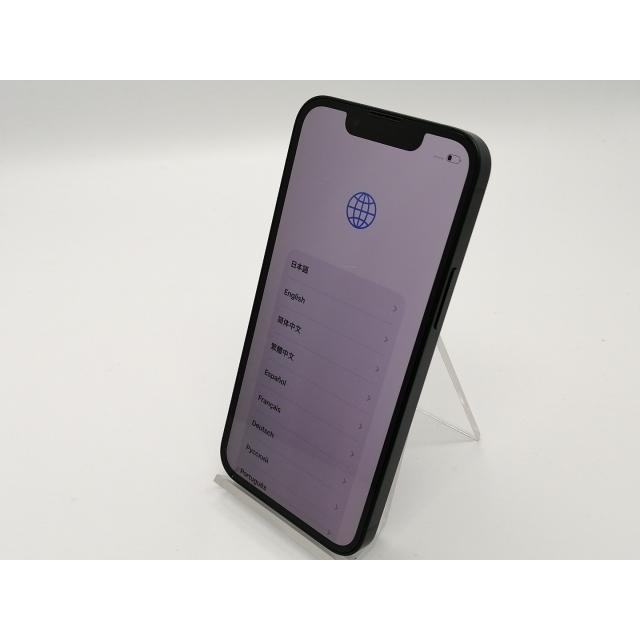 iPhone 13 mini 【中古】Apple 128GB ミッドナイト （国内版SIMロック
