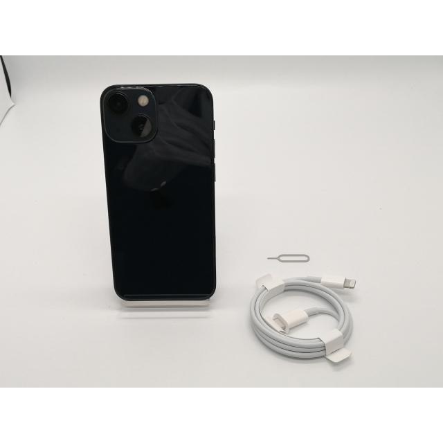 iPhone 13 mini 【中古】Apple 128GB ミッドナイト （国内版SIMロック