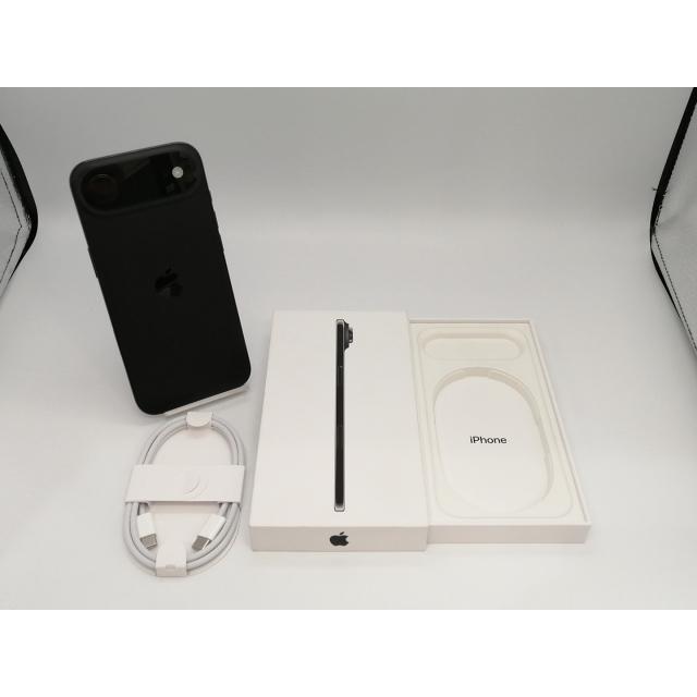 【未使用】Apple 国内版 【SIMフリー】 iPhone Air 256GB スペースブラック MG274J/A【小倉駅前】保証期間３ヶ月の画像