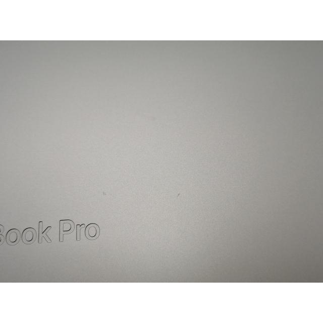 【中古】Apple MacBook Pro 14インチ M3(CPU:8C/GPU:10C) 8GB/512GB シルバー MR7J3J/A (14インチ,M3,2023)【小倉駅前】保証期間１ヶ月【ランクB】の画像