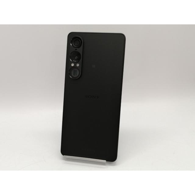 新品 Xperia 1 VII 12GB/512GB XQ-FS44 スレートブラック 国内正規品 SIMフリー 納品書付属 中古】SONY 国内版 【SIMフリー】 Xperia 1 VII スレートブラック 12GB