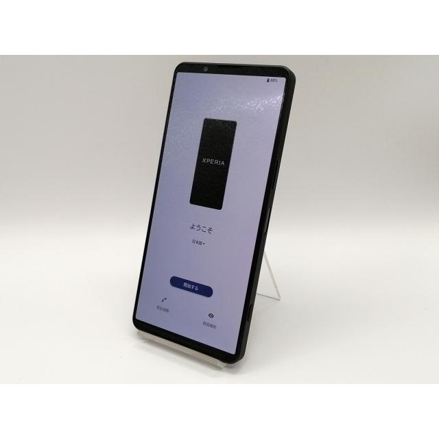 中古】SONY 国内版 【SIMフリー】 Xperia 1 VII スレートブラック 12GB