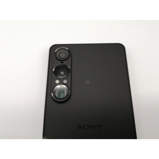 中古】SONY 国内版 【SIMフリー】 Xperia 1 VII スレートブラック 12GB 