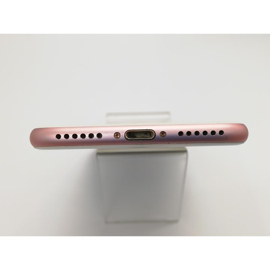中古】Apple SoftBank 【SIMロック解除済み】 iPhone 7 32GB ローズ