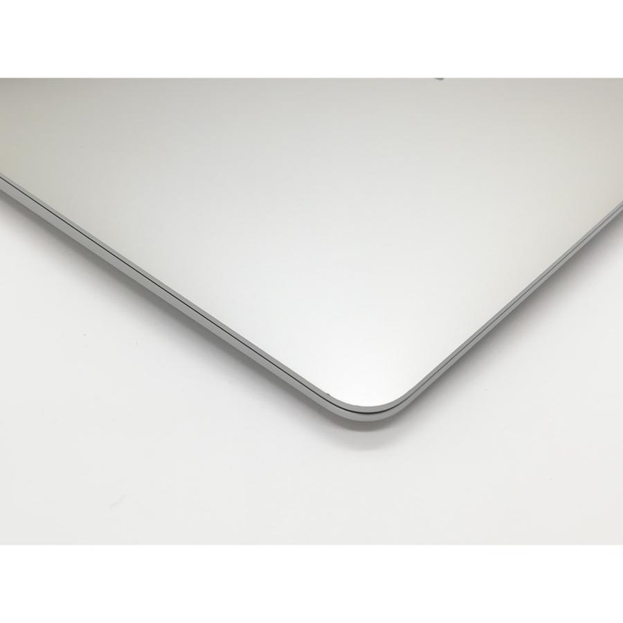 【中古】Apple MacBook Air 13インチ Corei5:1.6GHz 128GB Touch ID搭載モデル シルバー MVFK2J/A (Mid 2019)【福岡天神】保証期間１ヶ月【ランクB】の画像