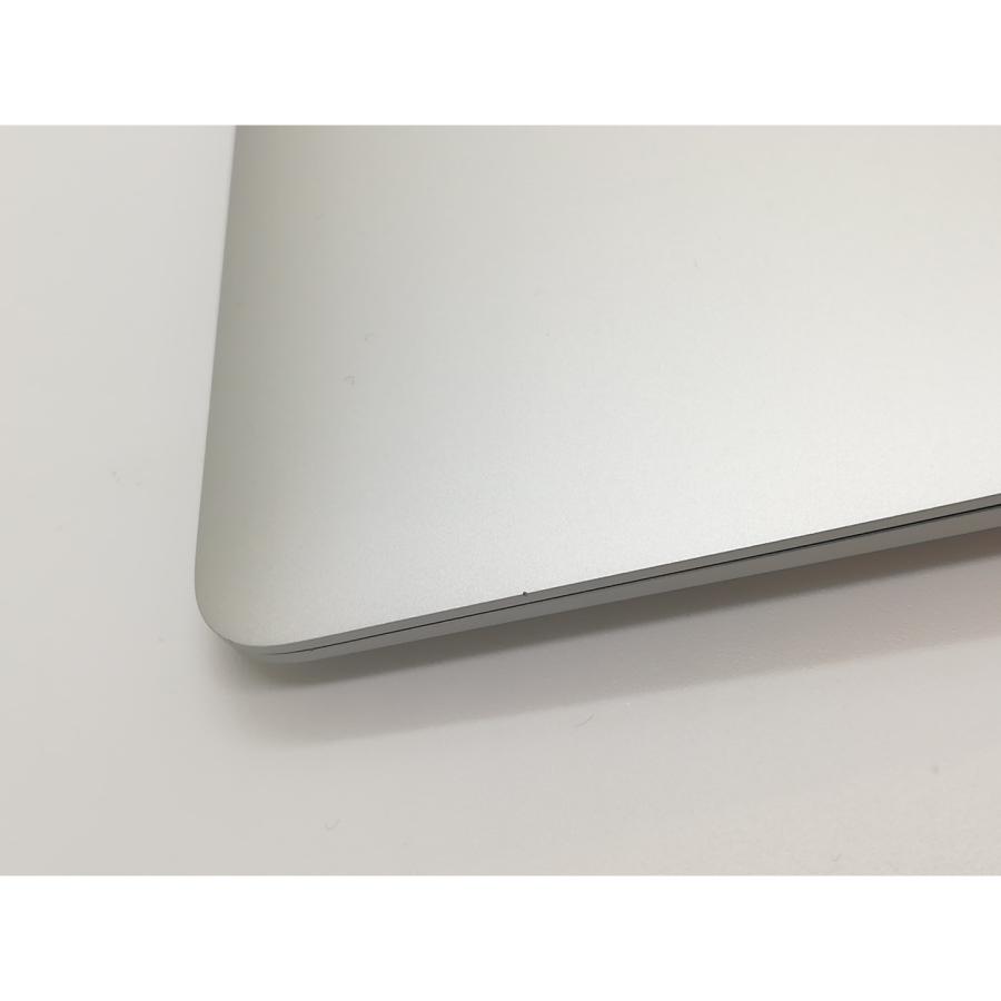 【中古】Apple MacBook Air 13インチ Corei5:1.6GHz 128GB Touch ID搭載モデル シルバー MVFK2J/A (Mid 2019)【福岡天神】保証期間１ヶ月【ランクB】の画像