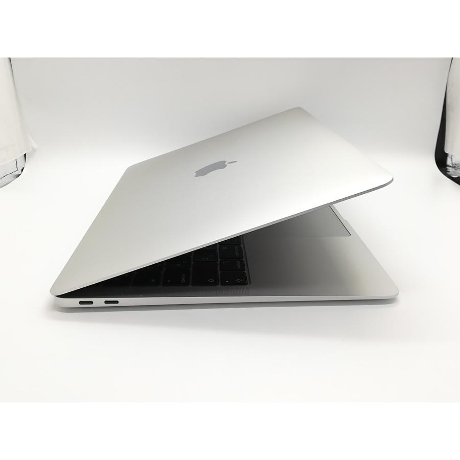【中古】Apple MacBook Air 13インチ Corei5:1.6GHz 128GB Touch ID搭載モデル シルバー MVFK2J/A (Mid 2019)【福岡天神】保証期間１ヶ月【ランクB】の画像