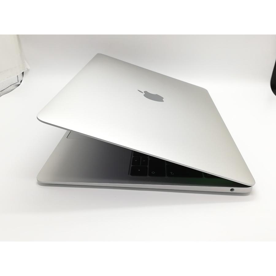 【中古】Apple MacBook Air 13インチ Corei5:1.6GHz 128GB Touch ID搭載モデル シルバー MVFK2J/A (Mid 2019)【福岡天神】保証期間１ヶ月【ランクB】の画像