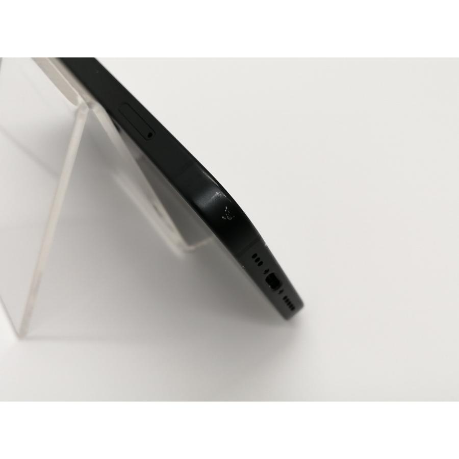 【中古】Apple 楽天モバイル 【SIMフリー】 iPhone 15 128GB ブラック MTMH3J/A【小倉駅前】保証期間１ヶ月【ランクC】の画像