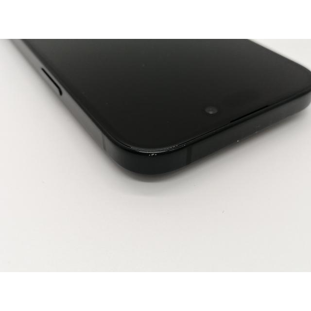 【中古】Apple 楽天モバイル 【SIMフリー】 iPhone 15 128GB ブラック MTMH3J/A【小倉駅前】保証期間１ヶ月【ランクC】の画像