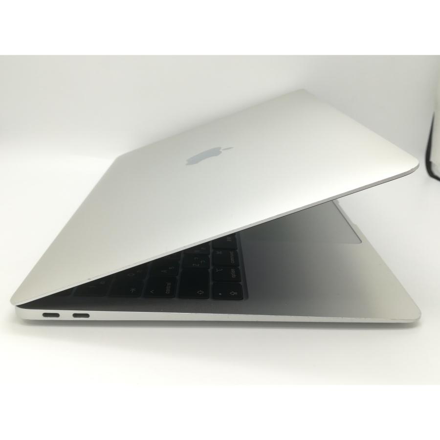 【中古】Apple MacBook Air 13インチ CTO (Early 2020) シルバー Core i5(1.1G)/8G/512G/Iris Plus【福岡天神】保証期間１ヶ月【ランクC】の画像