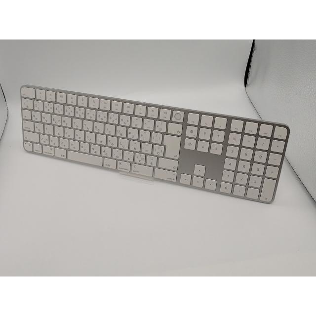中古】Apple Magic Keyboard（テンキー付き/Appleシリコン搭載Mac用