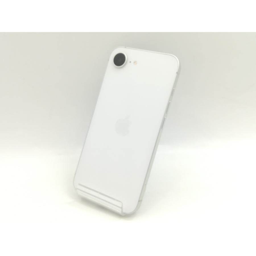 【美品/女性使用】iPhone16e 256GB ホワイト 中古】Apple 国内版 【SIMフリー】 iPhone 16e 256GB ホワイト MD1W4J
