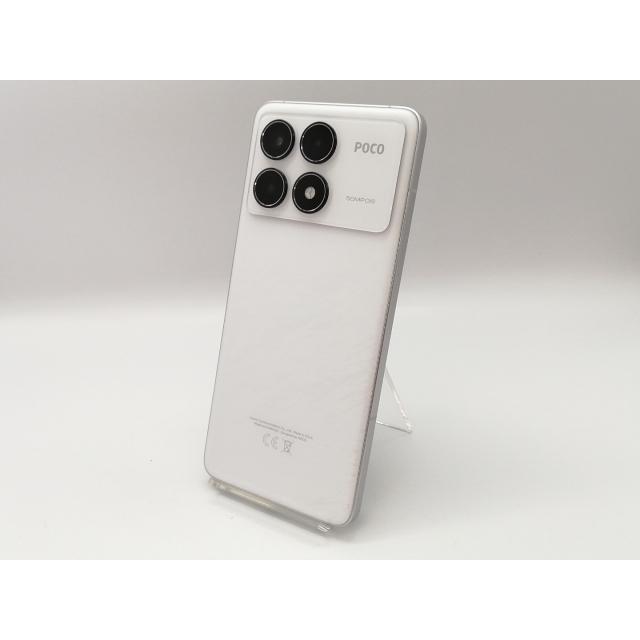 中古】Xiaomi 国内版 【SIMフリー】 POCO F6 Pro 12GB 256GB ホワイト 