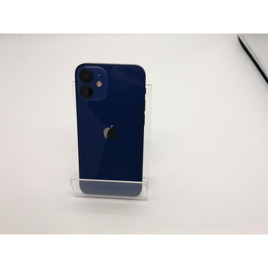 Apple iPhone 12 mini 64GB ブルー SIMロックなし 【公式通販】