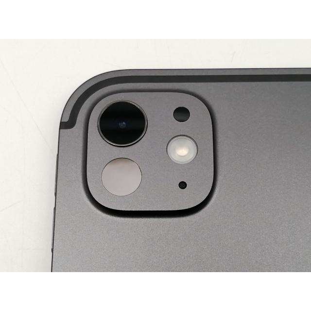 【中古】Apple 【Wi-Fi】 11インチ iPad Pro（M5/2025） 256GB スペースブラック 標準ガラス MDWK4J/A【博多】保証期間１ヶ月【ランクA】の画像