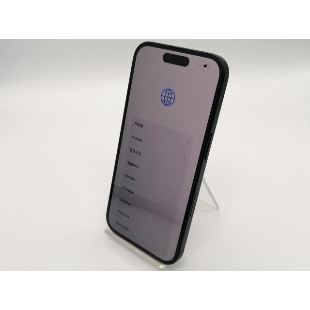 【中古】Apple 国内版 【SIMフリー】 iPhone 16 128GB ブラック MYDQ3J/A【小倉駅前】保証期間１ヶ月【ランクA】の画像