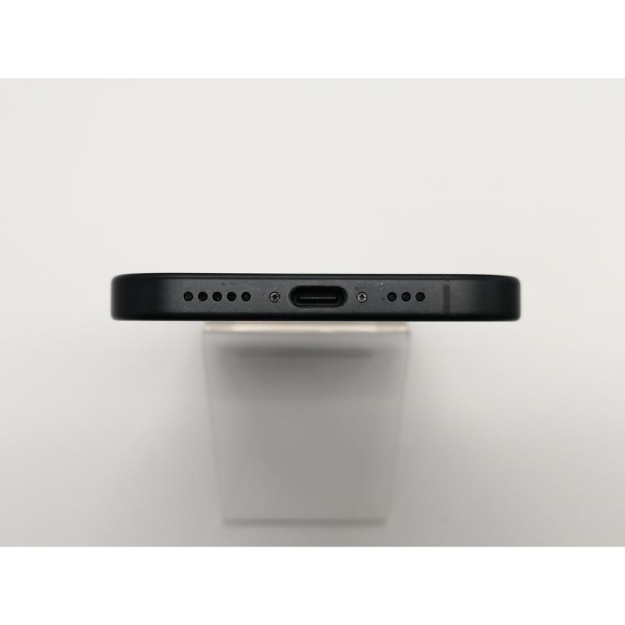 【中古】Apple 国内版 【SIMフリー】 iPhone 16 128GB ブラック MYDQ3J/A【小倉駅前】保証期間１ヶ月【ランクA】の画像