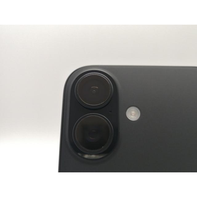 【中古】Apple 国内版 【SIMフリー】 iPhone 16 128GB ブラック MYDQ3J/A【小倉駅前】保証期間１ヶ月【ランクA】の画像