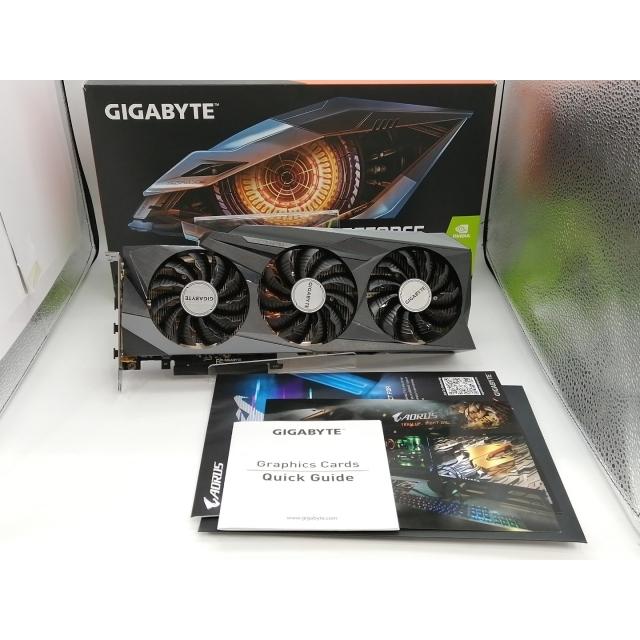 中古】GIGABYTE GeForce RTX 3080 Ti GAMING OC 12G（GV-N308TGAMING