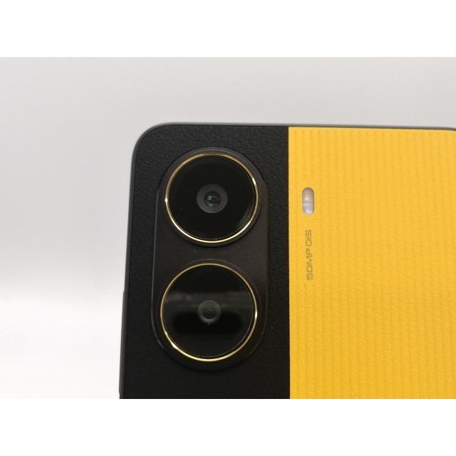 中古】Xiaomi 【SIMフリー】 Poco X7 Pro イエロー 8GB 256GB