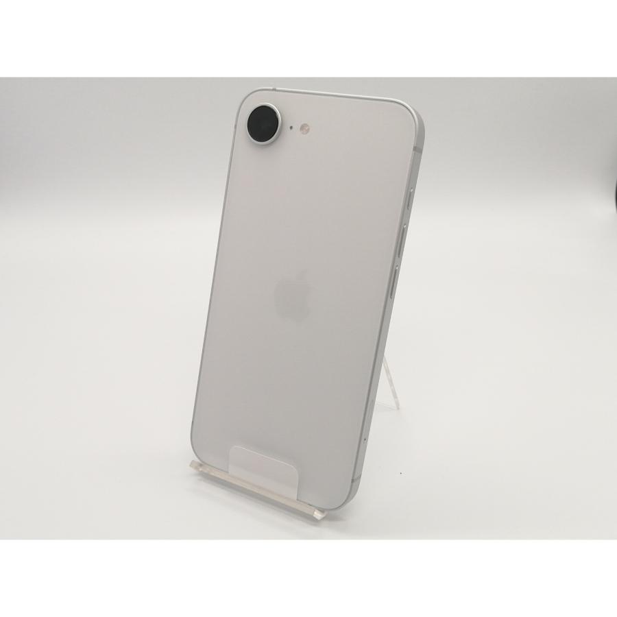 【未使用】Apple 国内版 【SIMフリー】 iPhone 16e 512GB ホワイト MD274J/A【小倉駅前】保証期間３ヶ月の画像