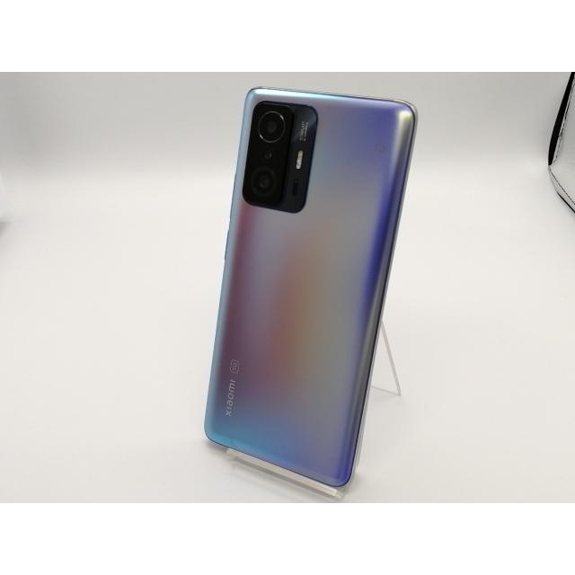 中古】Xiaomi 国内版 【SIMフリー】 Xiaomi 11T Pro セレスティアル 