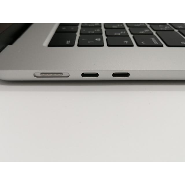 【中古】Apple MacBook Air 15インチ (M4,2025) M4(CPU:10C/GPU:10C) 16GB/256GB シルバー MW1G3J/A【小倉駅前】保証期間１ヶ月【ランクA】の画像
