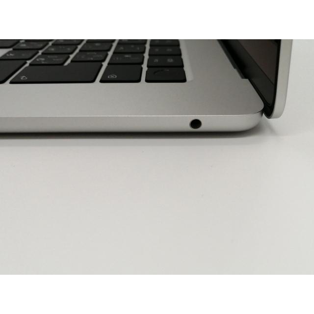 【中古】Apple MacBook Air 15インチ (M4,2025) M4(CPU:10C/GPU:10C) 16GB/256GB シルバー MW1G3J/A【小倉駅前】保証期間１ヶ月【ランクA】の画像