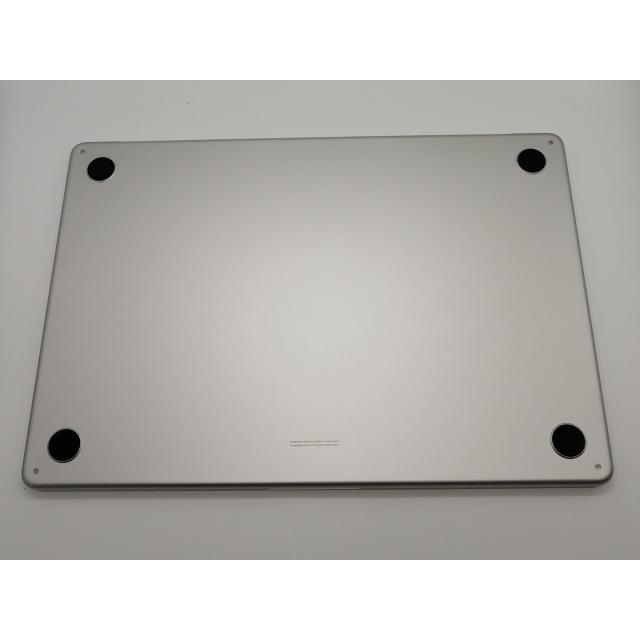【中古】Apple MacBook Air 15インチ (M4,2025) M4(CPU:10C/GPU:10C) 16GB/256GB シルバー MW1G3J/A【小倉駅前】保証期間１ヶ月【ランクA】の画像
