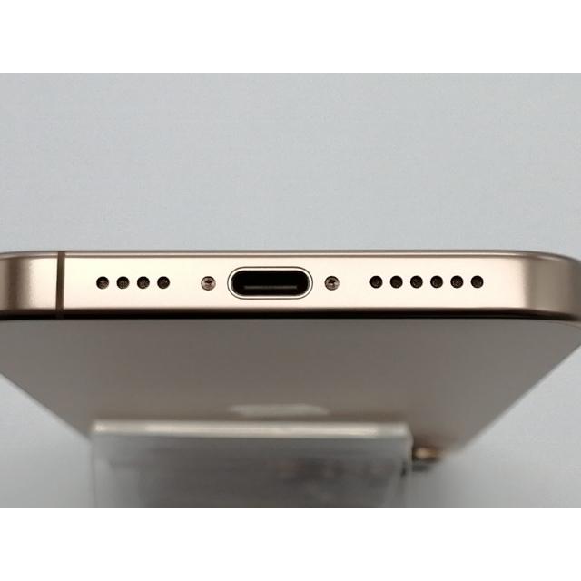 【中古】Apple 国内版 【SIMフリー】 iPhone 16 Pro Max 256GB デザートチタニウム MYWJ3J/A【小倉駅前】保証期間１ヶ月【ランクA】の画像
