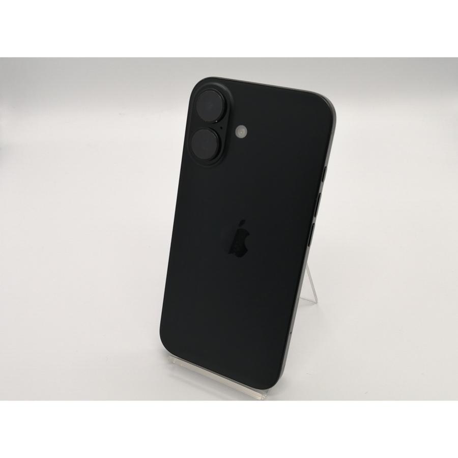 中古】【赤ロム保証あり】Apple au 【SIMフリー】 iPhone 16 256GB