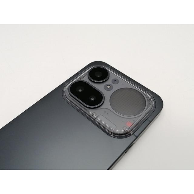 中古】NOTHING 国内版 【SIMフリー】 Nothing Phone (4a) Pro ブラック