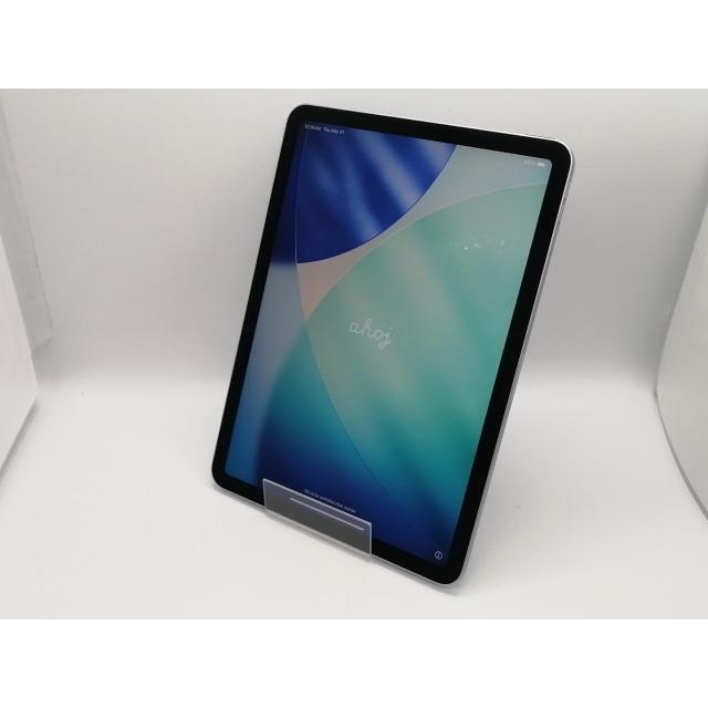 【中古】Apple 【Wi-Fi】 11インチ iPad Air（M2/2024） 256GB パープル MUWK3J/A【大須アメ横】保証期間１ヶ月【ランクA】の画像