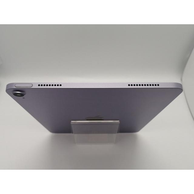 【中古】Apple 【Wi-Fi】 11インチ iPad Air（M2/2024） 256GB パープル MUWK3J/A【大須アメ横】保証期間１ヶ月【ランクA】の画像