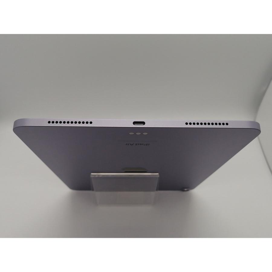 【中古】Apple 【Wi-Fi】 11インチ iPad Air（M2/2024） 256GB パープル MUWK3J/A【大須アメ横】保証期間１ヶ月【ランクA】の画像