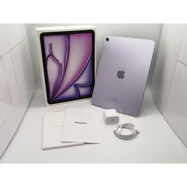 中古】Apple 【Wi-Fi】 11インチ iPad Air（M2/2024） 256GB パープル