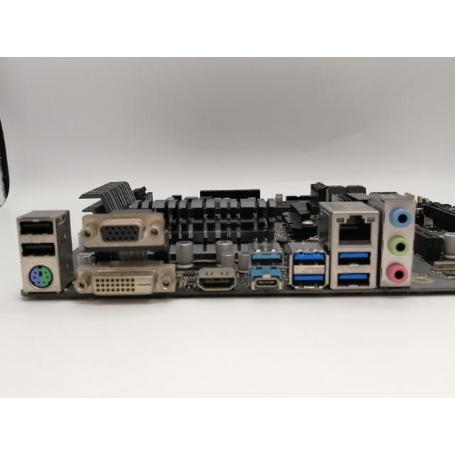 中古】ASRock B450M Pro4 B450/AM4/MicroATX【小倉駅前】保証期間1